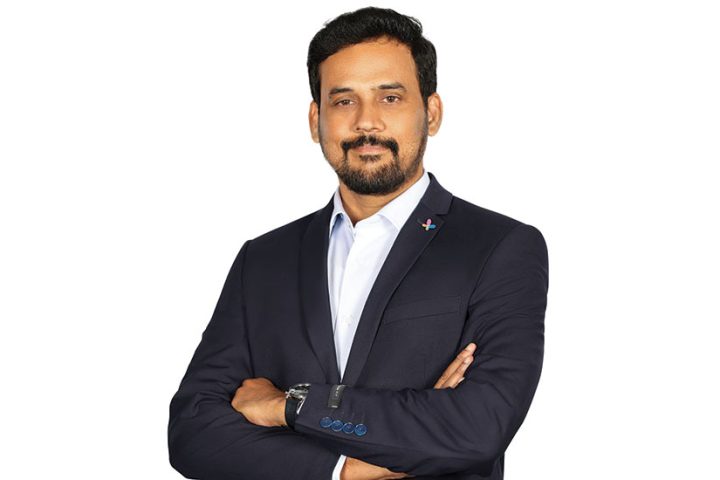 Prasanna Rajendran, Vice-President of Kissflow
